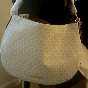 Large michael kors bag brand new